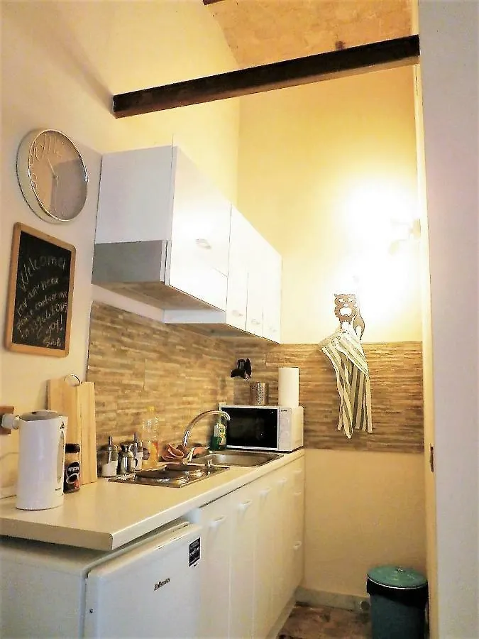 Apartment Appartamento Via Capo D'Africa 19 Rome