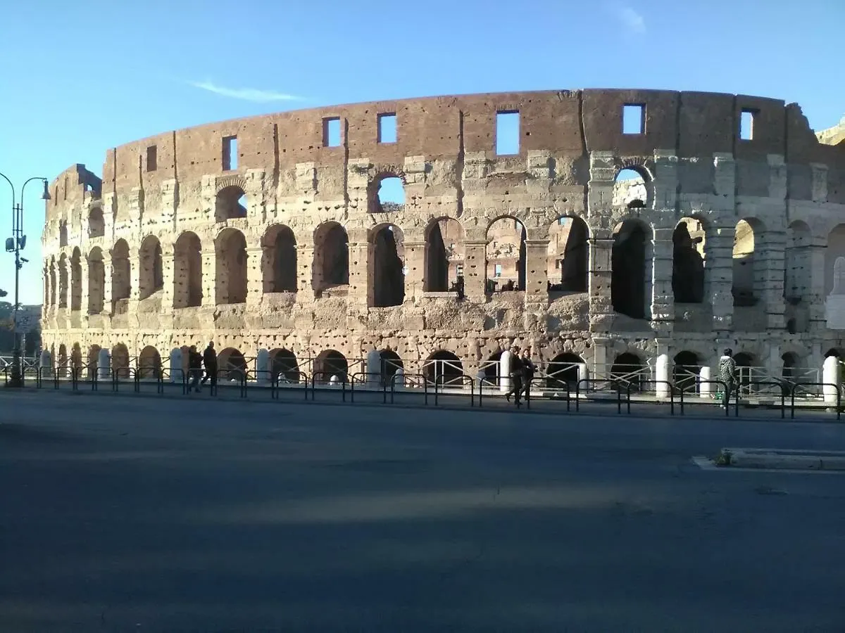 Appartamento Via Capo D'Africa 19 Rome Italy