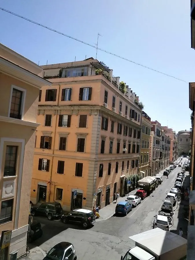 Appartamento Via Capo D'Africa 19 Rome Apartment