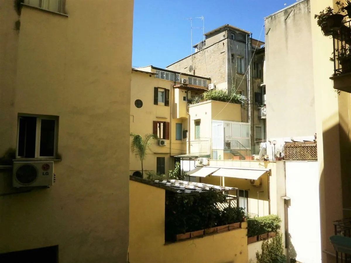 Apartment Appartamento Via Capo D'Africa 19 Rome